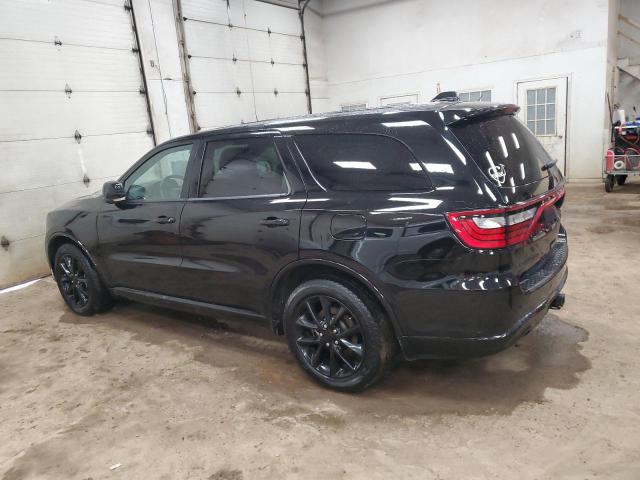  DODGE DURANGO 2018 Czarny
