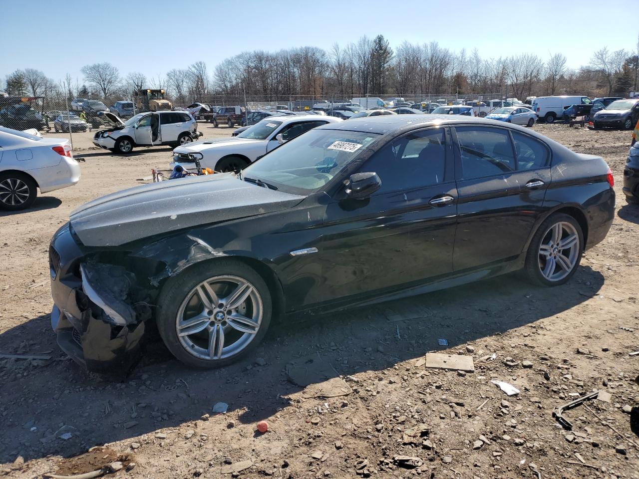 2011 BMW 5er - Image 1