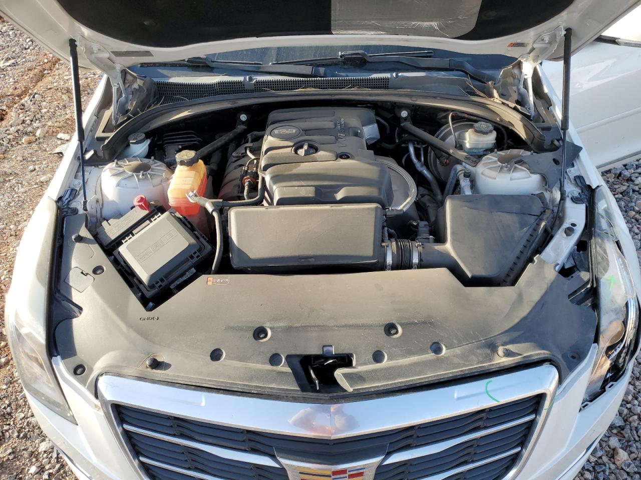 2015 Cadillac ATS - Image 11
