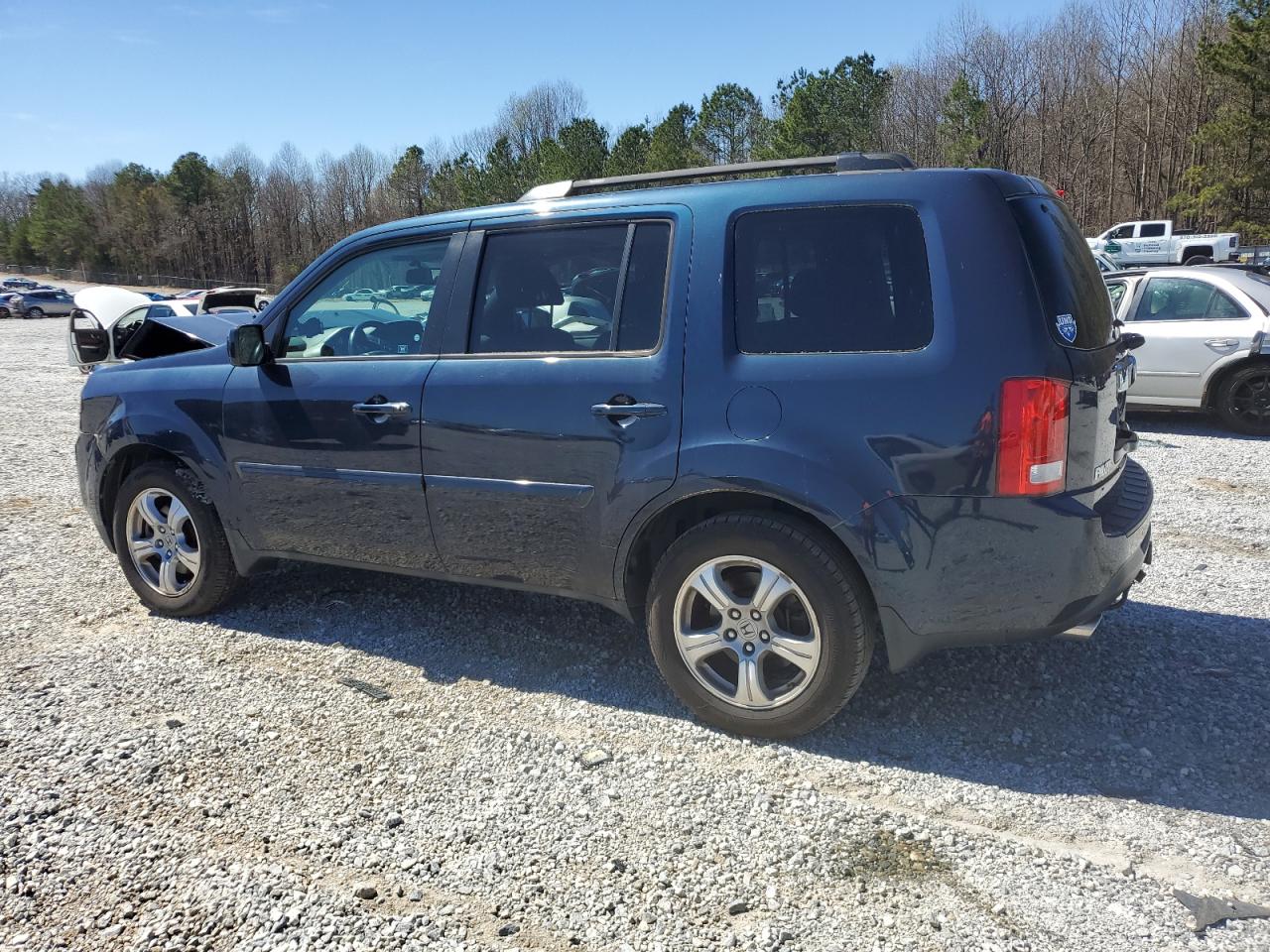 2012 Honda Pilot - Image 2