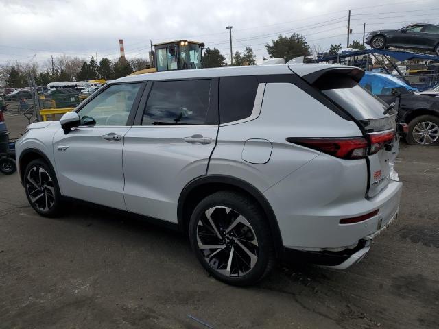  MITSUBISHI OUTLANDER 2024 Білий