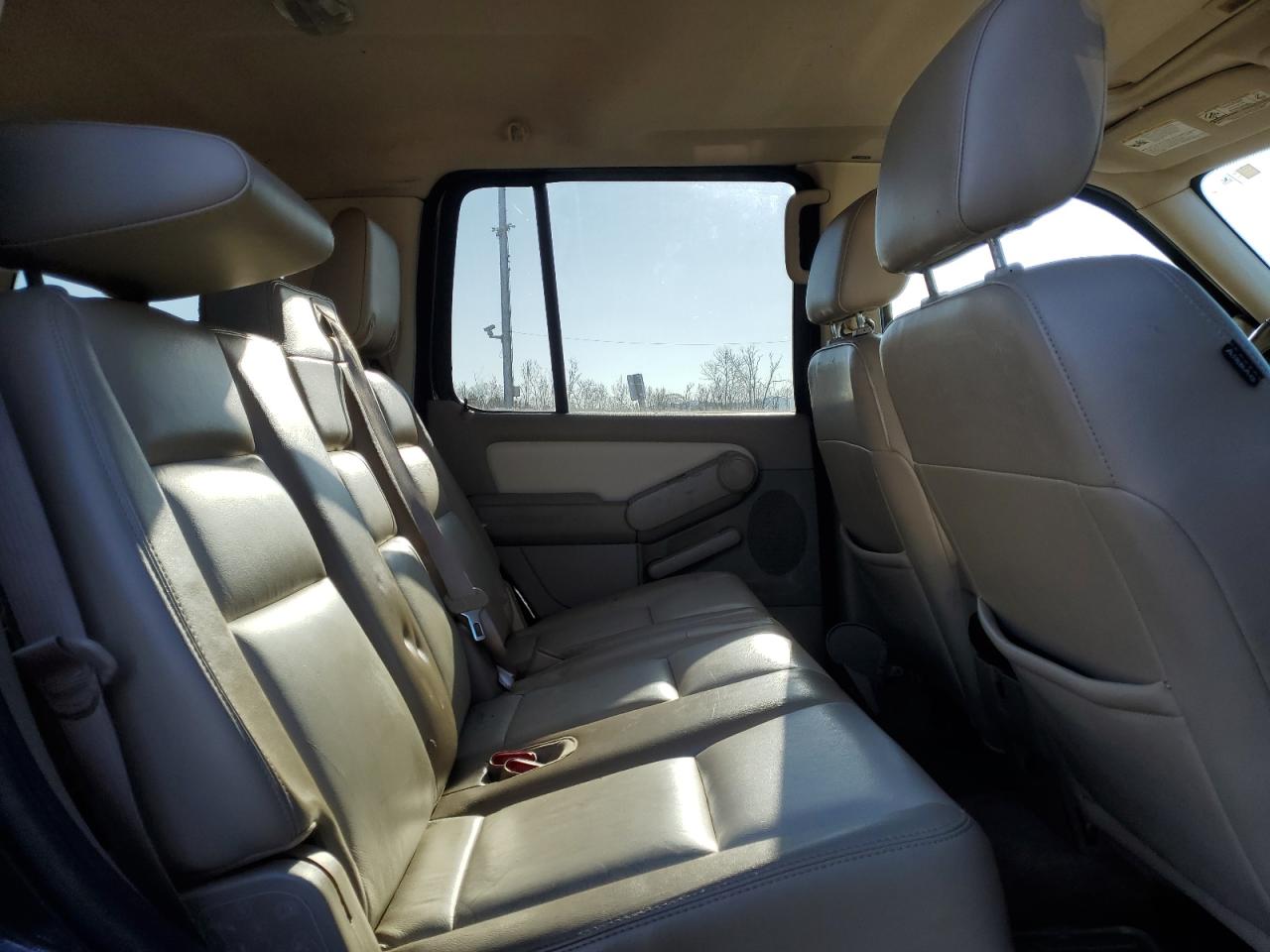 2007 Ford Explorer Eddie Bauer VIN: 1FMEU74E87UB61221 Lot: 50811235