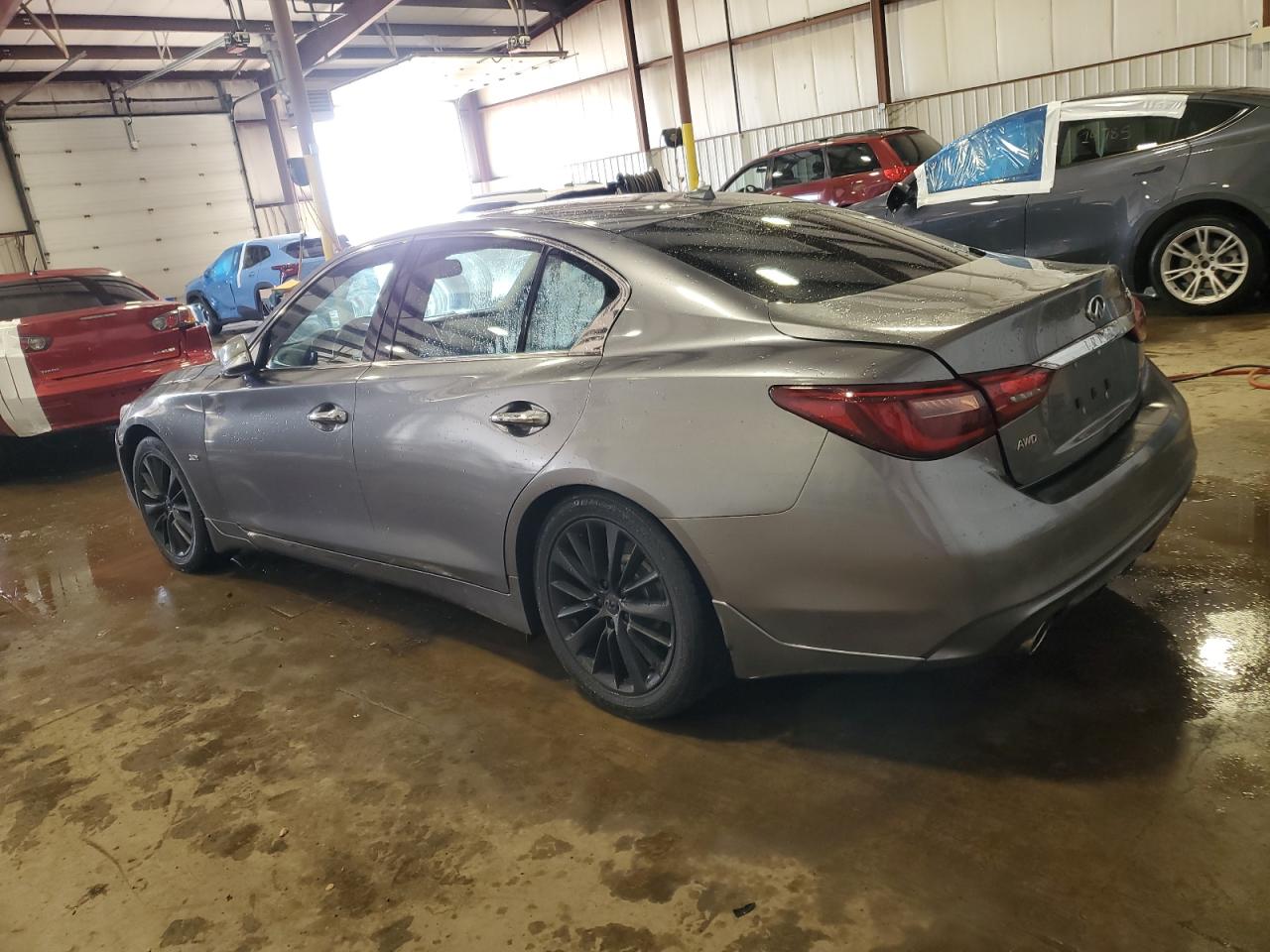 2018 Infiniti Q50 - Image 2