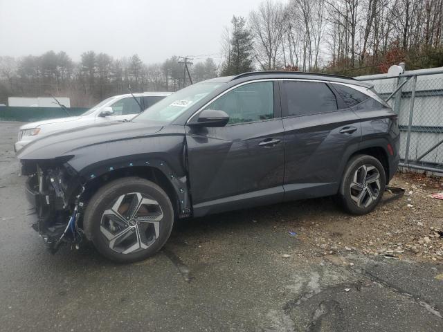  HYUNDAI TUCSON 2022 Czarny