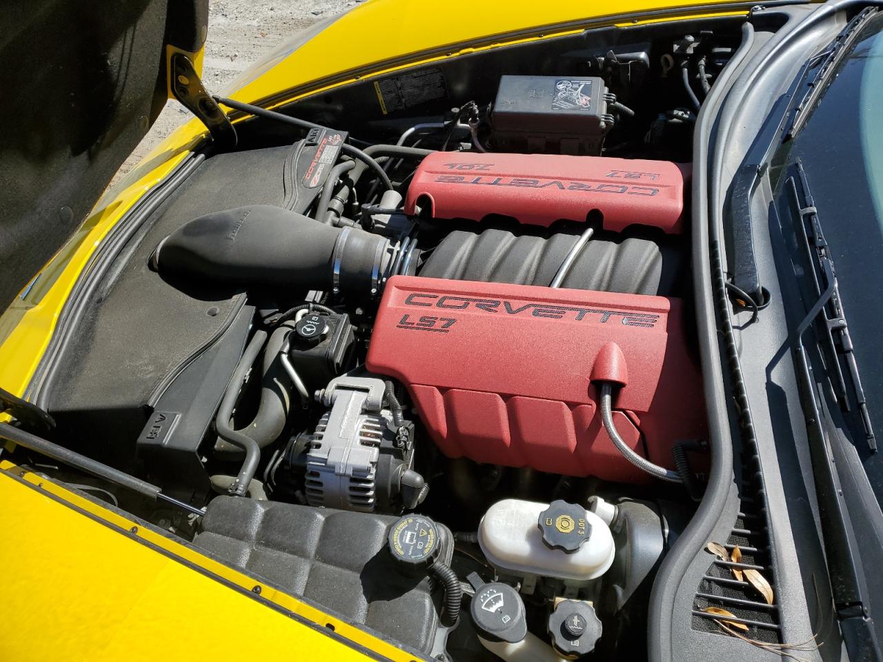 2010 Chevrolet Corvette - Image 11