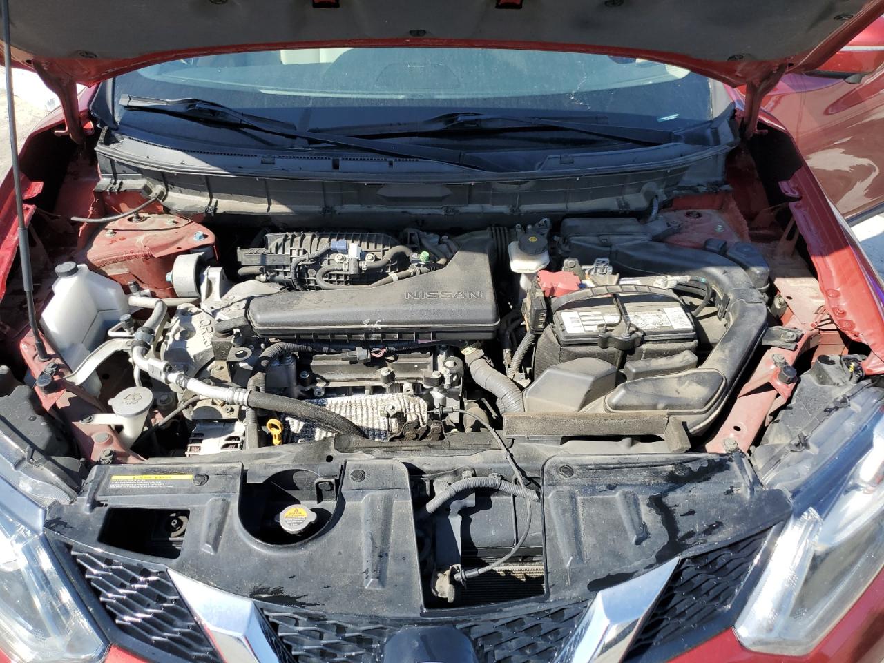 2015 Nissan Rogue - Image 12