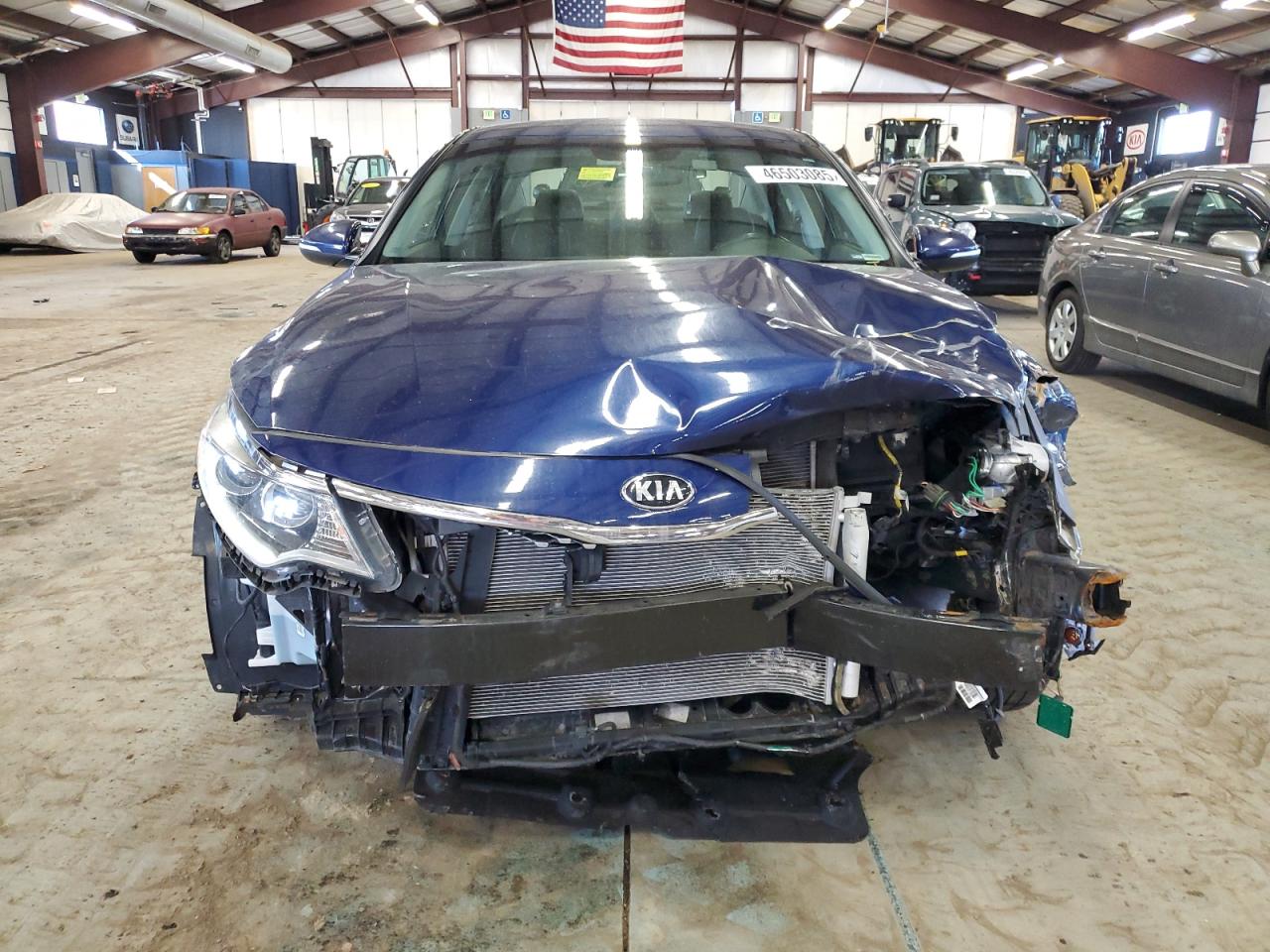 2016 Kia Optima - Image 5