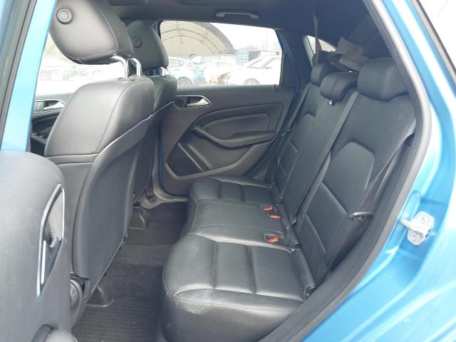 2013 MERCEDES BENZ B220 SPORT