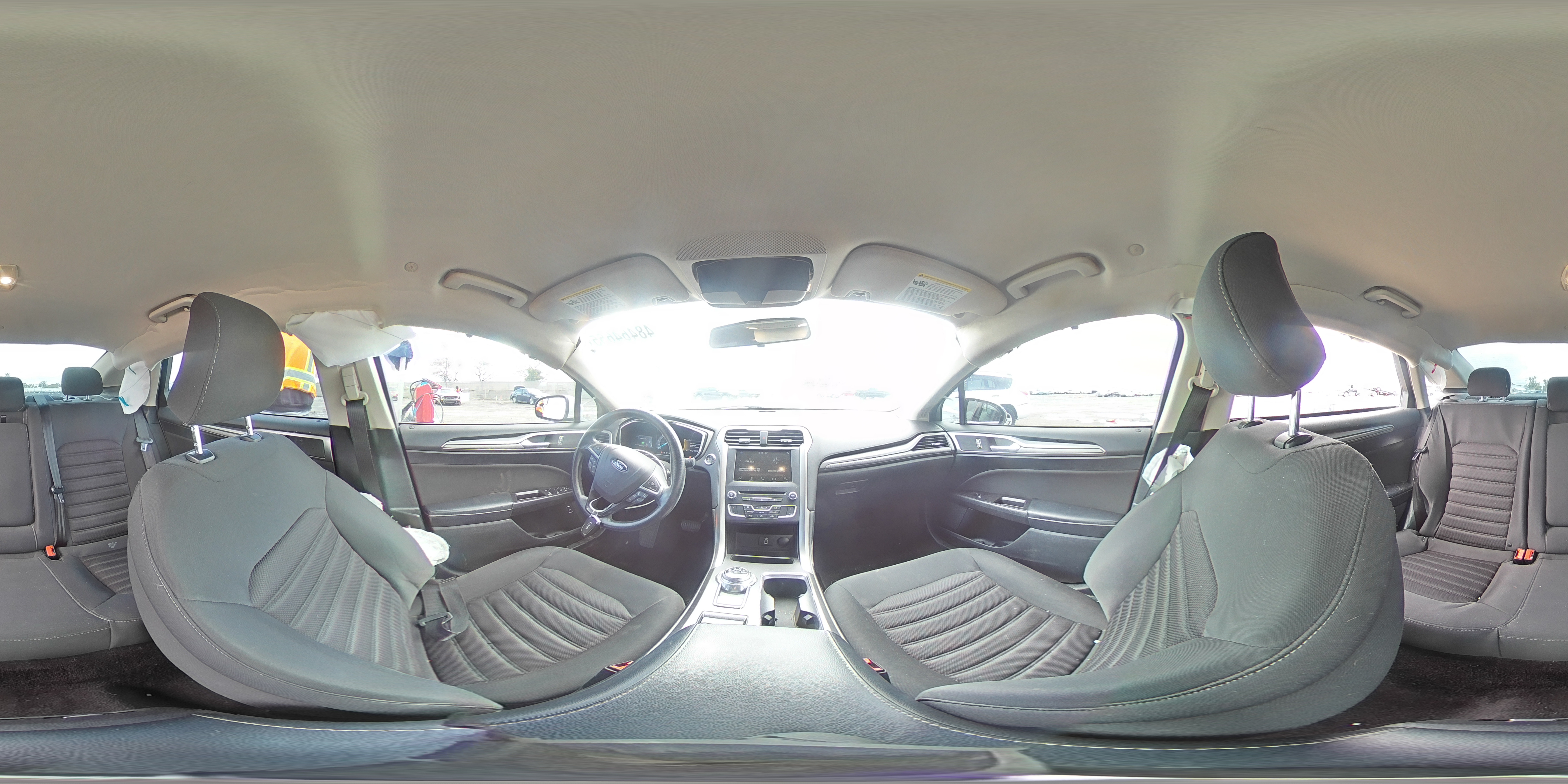 2017 Ford Fusion - Image 12