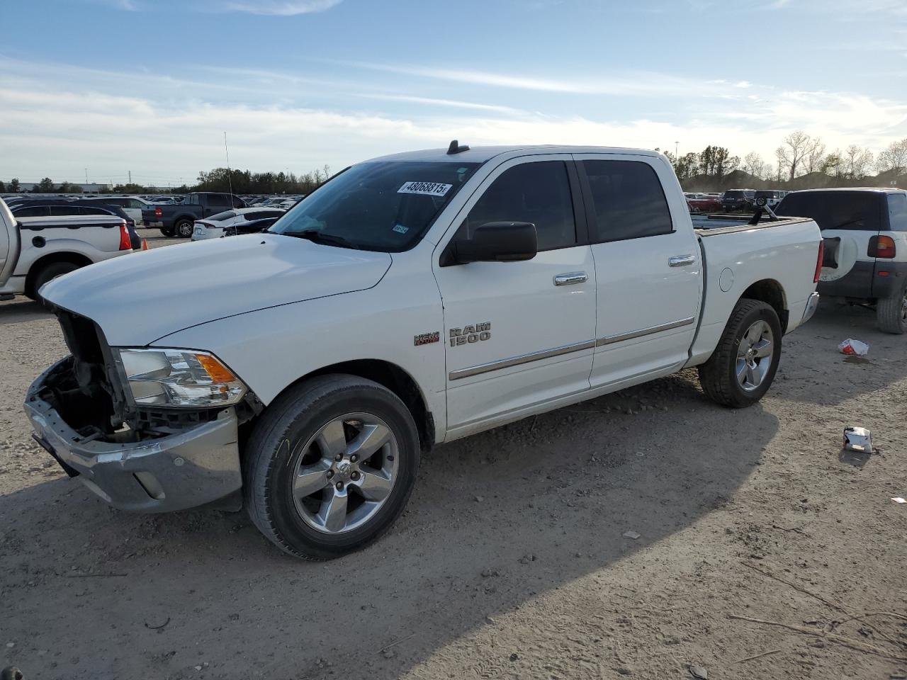2017 Ram 1500 Slt for Sale in Houston, TX - Front End