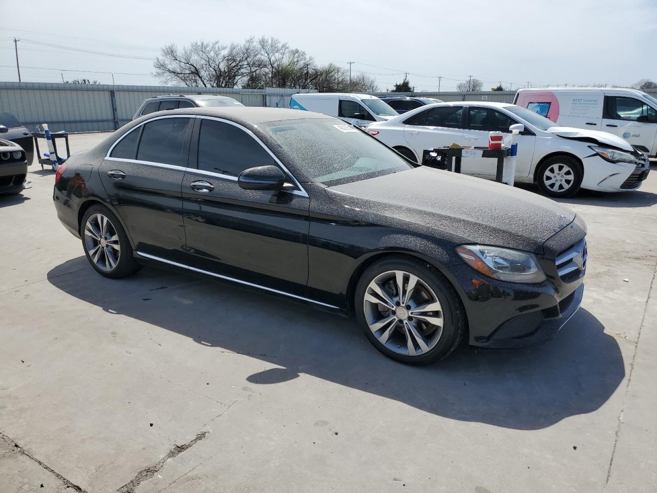 2017 Mercedes-Benz C-klasse - Image 4