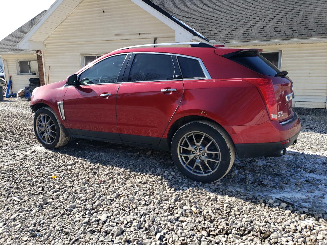 2016 Cadillac SRX - Image 2