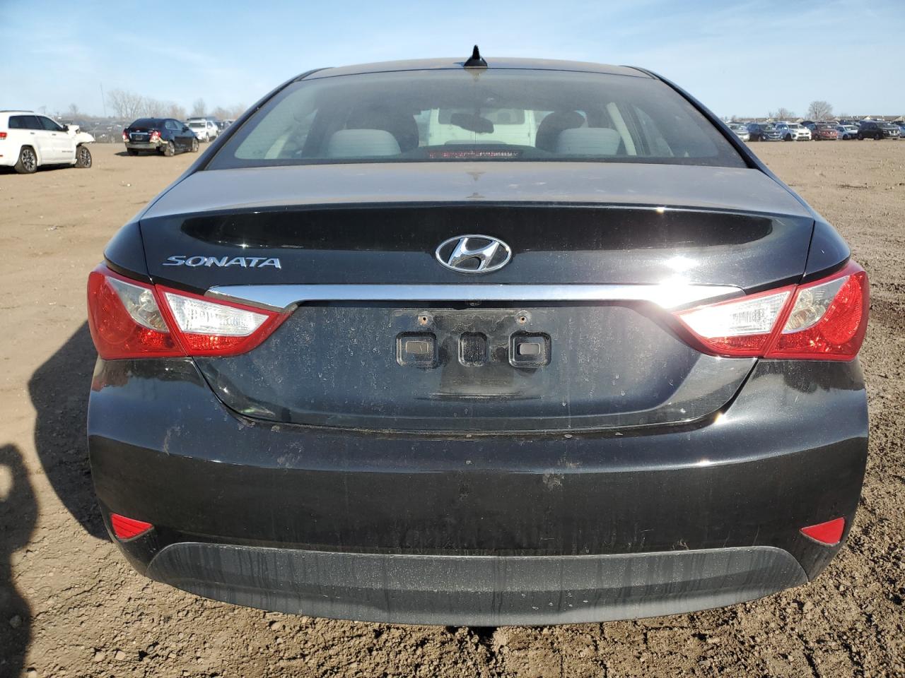 2014 Hyundai Sonata - Image 6