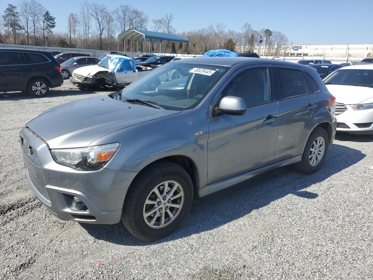 2011 Mitsubishi Outlander - Image 1