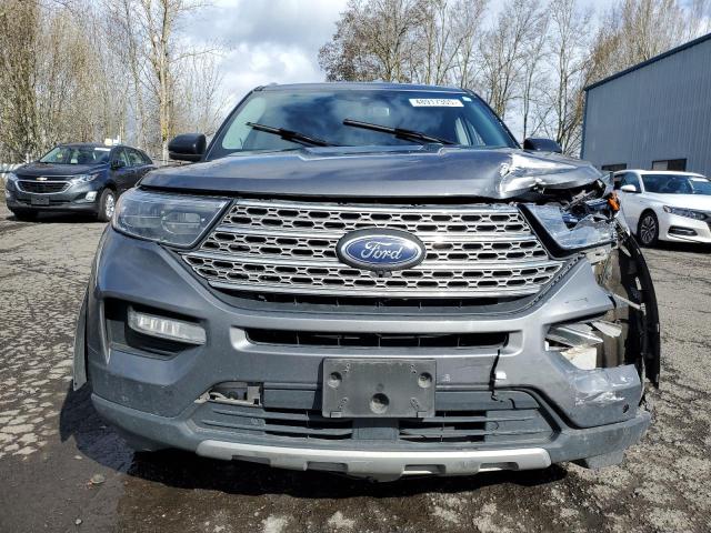  FORD EXPLORER 2021 Сharcoal