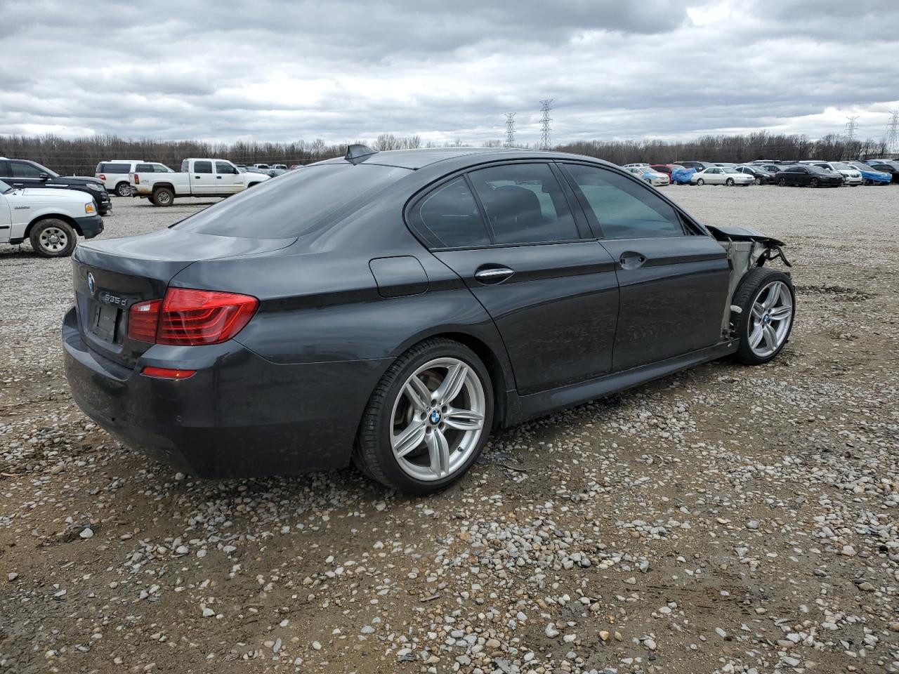 2015 BMW 5er - Image 3