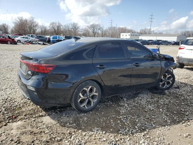  KIA FORTE 2020 Black