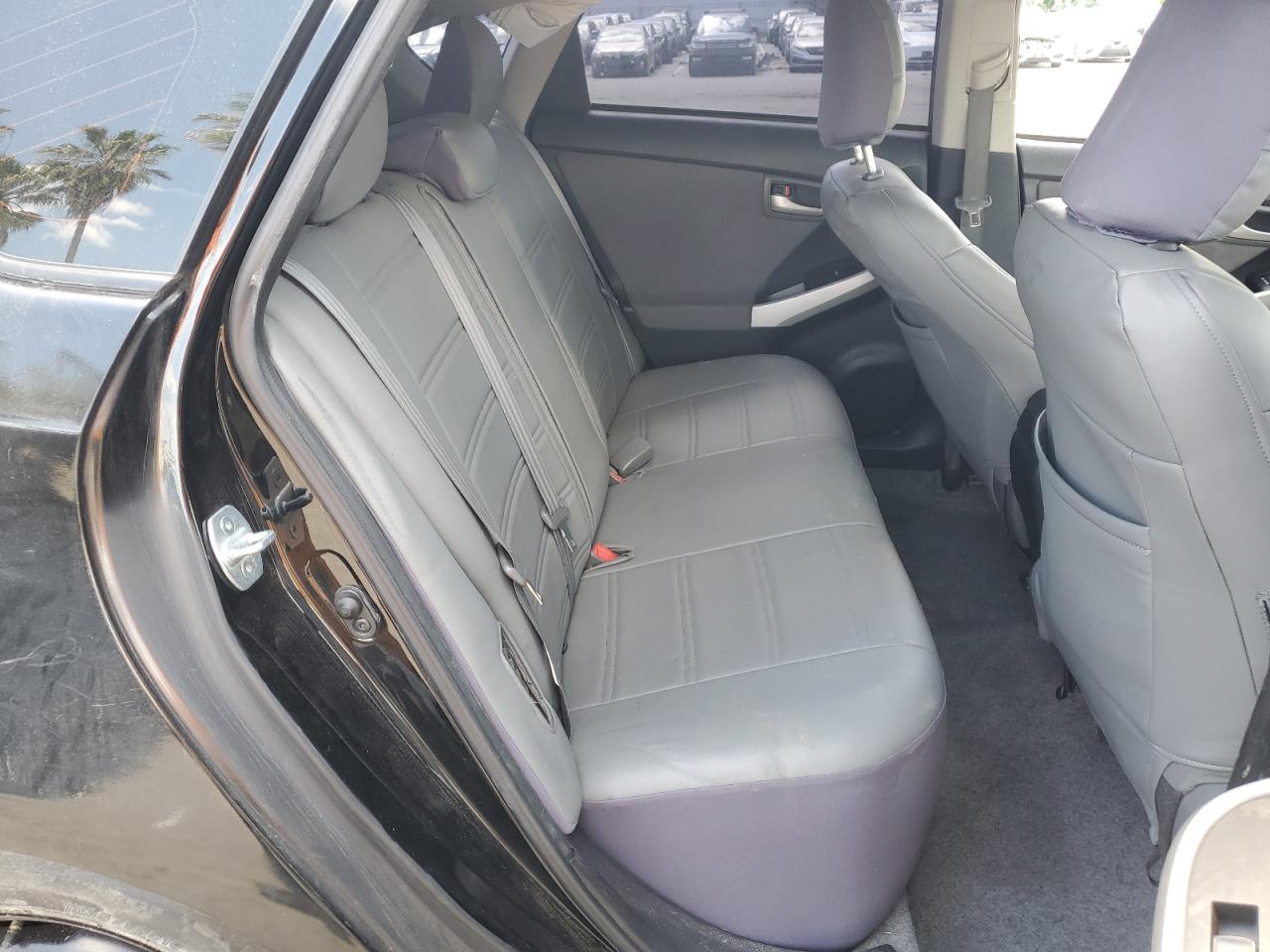 2015 Toyota Prius VIN: JTDKN3DU8F1915156 Lot: 51115345