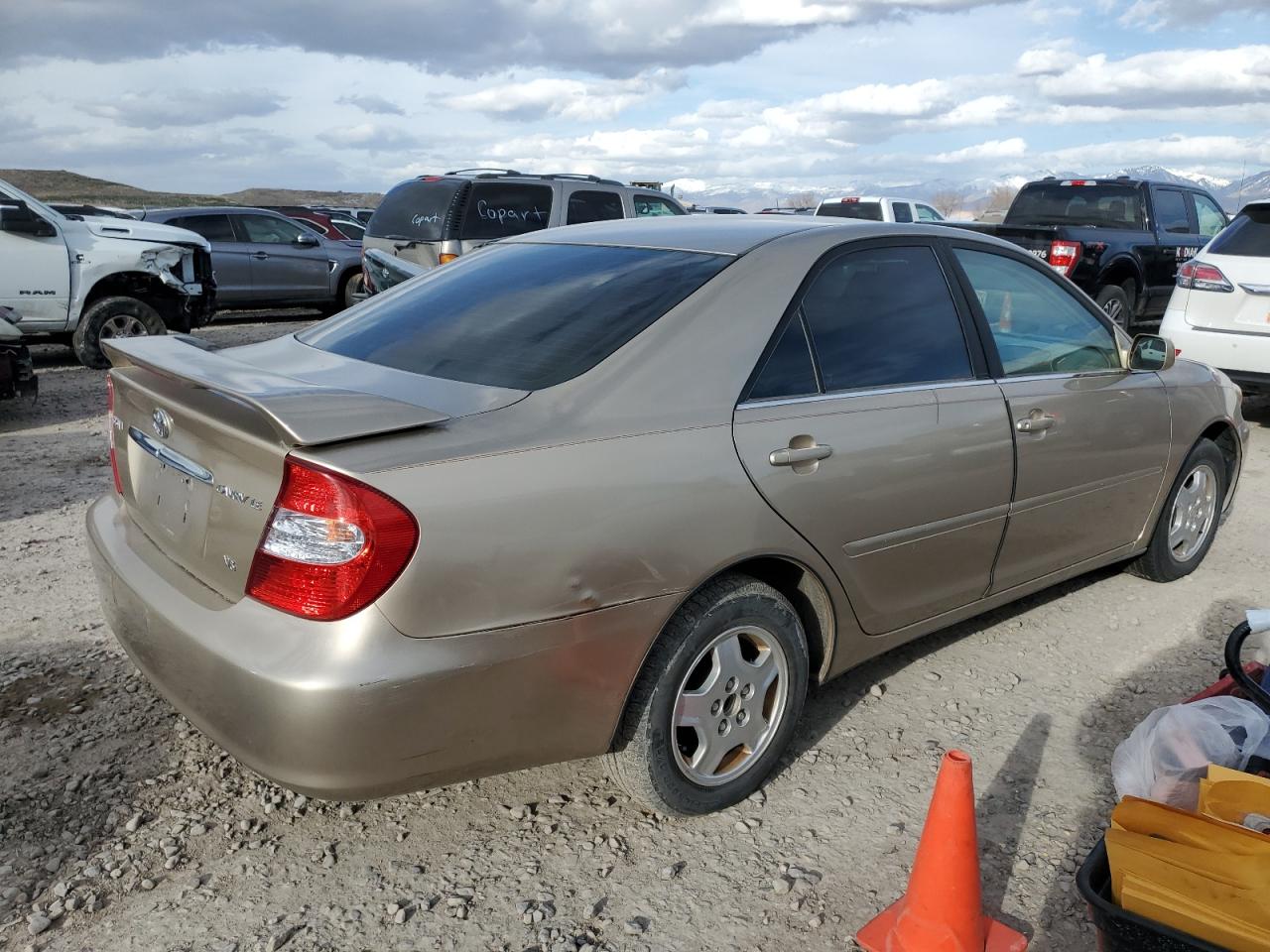 2002 Toyota Camry - Image 3