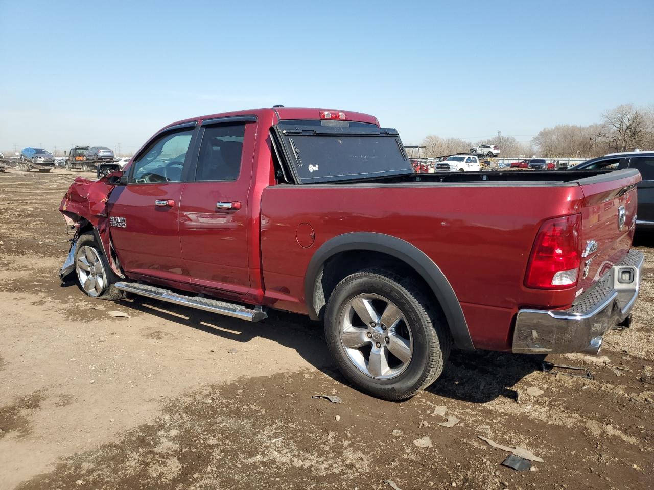 2014 RAM 1500 - Image 2