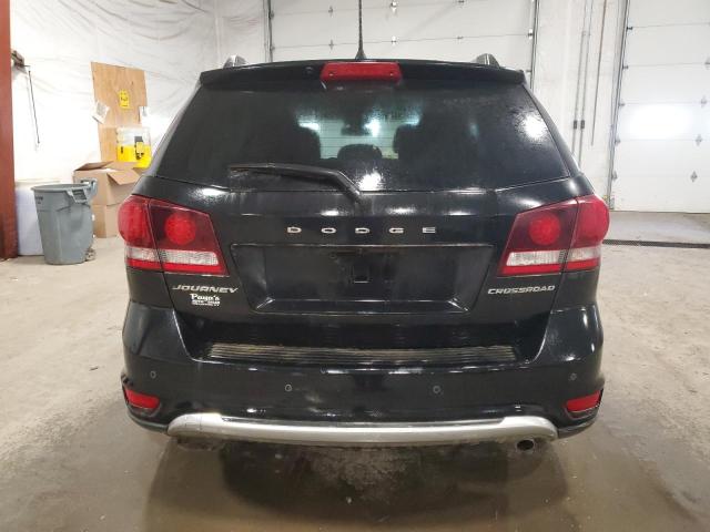  DODGE JOURNEY 2020 Czarny