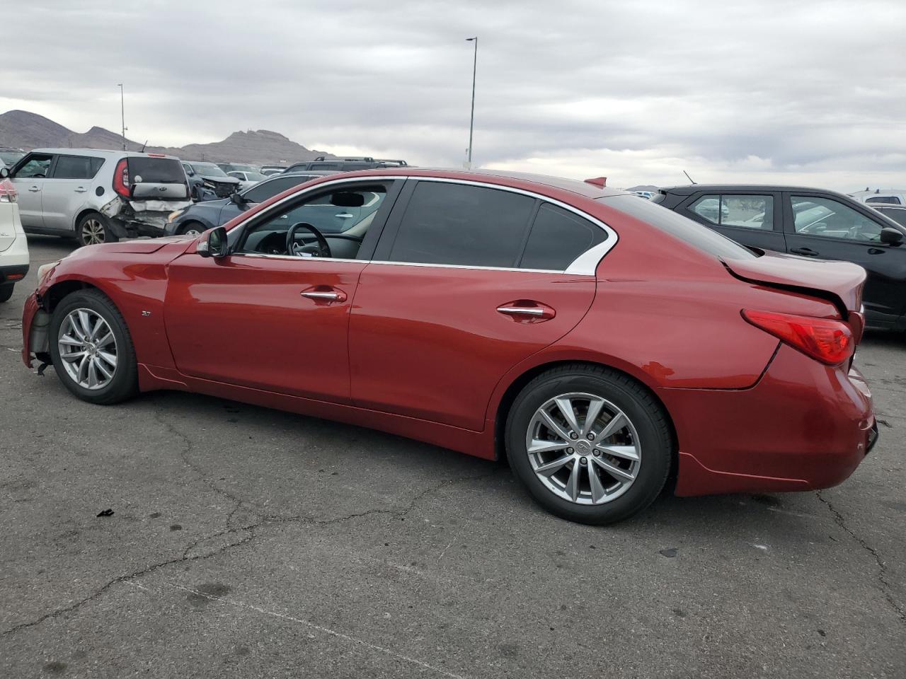 2014 Infiniti Q50 - Image 2
