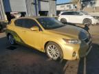 2011 Lexus Ct 200 იყიდება Albuquerque-ში, NM - Side