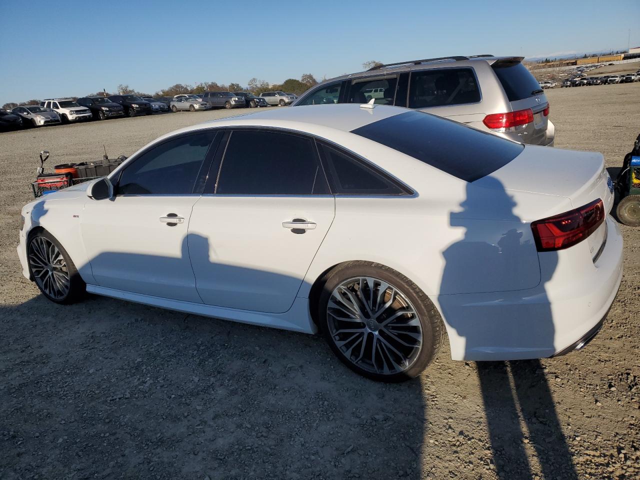 2016 Audi A6 - Image 2
