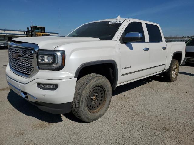 2017 Gmc Sierra K1500 Denali