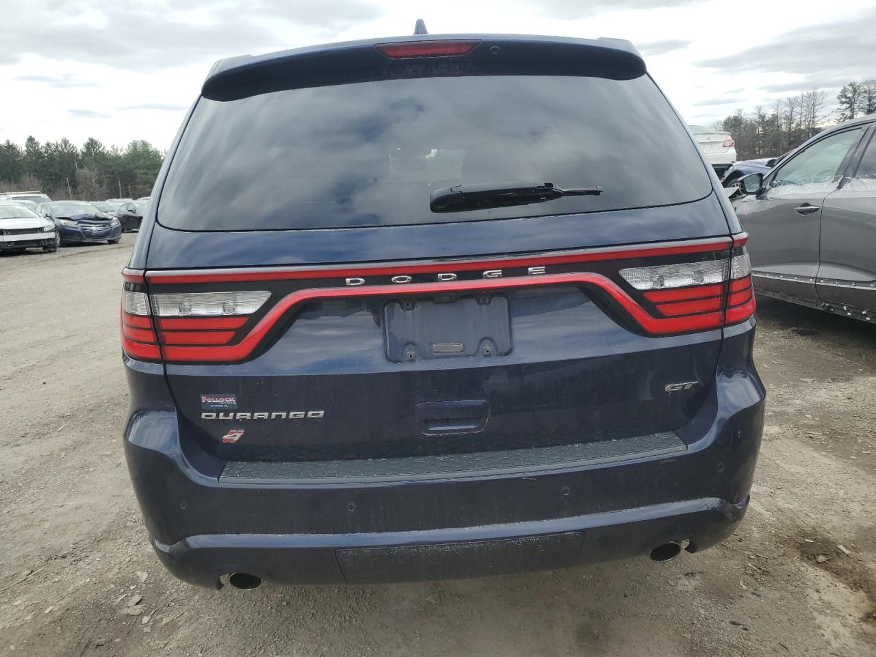 2018 Dodge Durango - Image 6