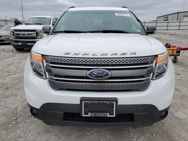  FORD EXPLORER 2015 Белы