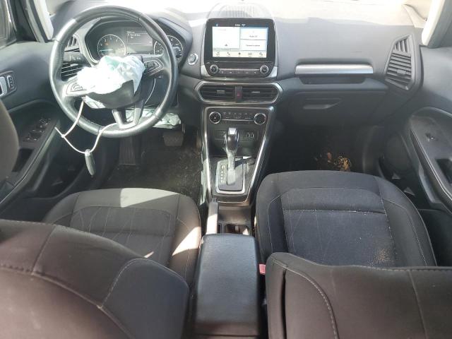  FORD ECOSPORT 2018 Чорний