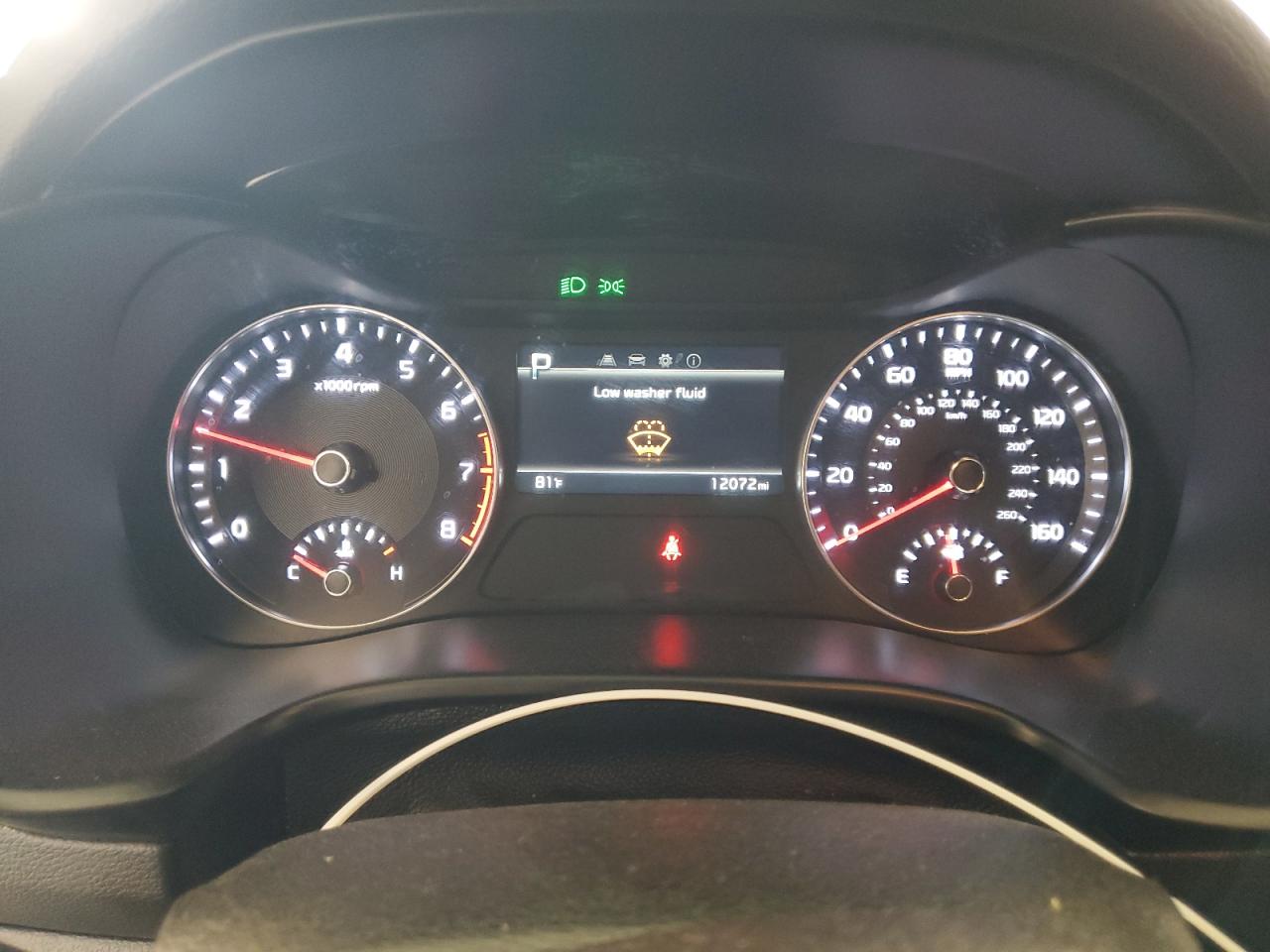 2024 Kia Forte - Image 9