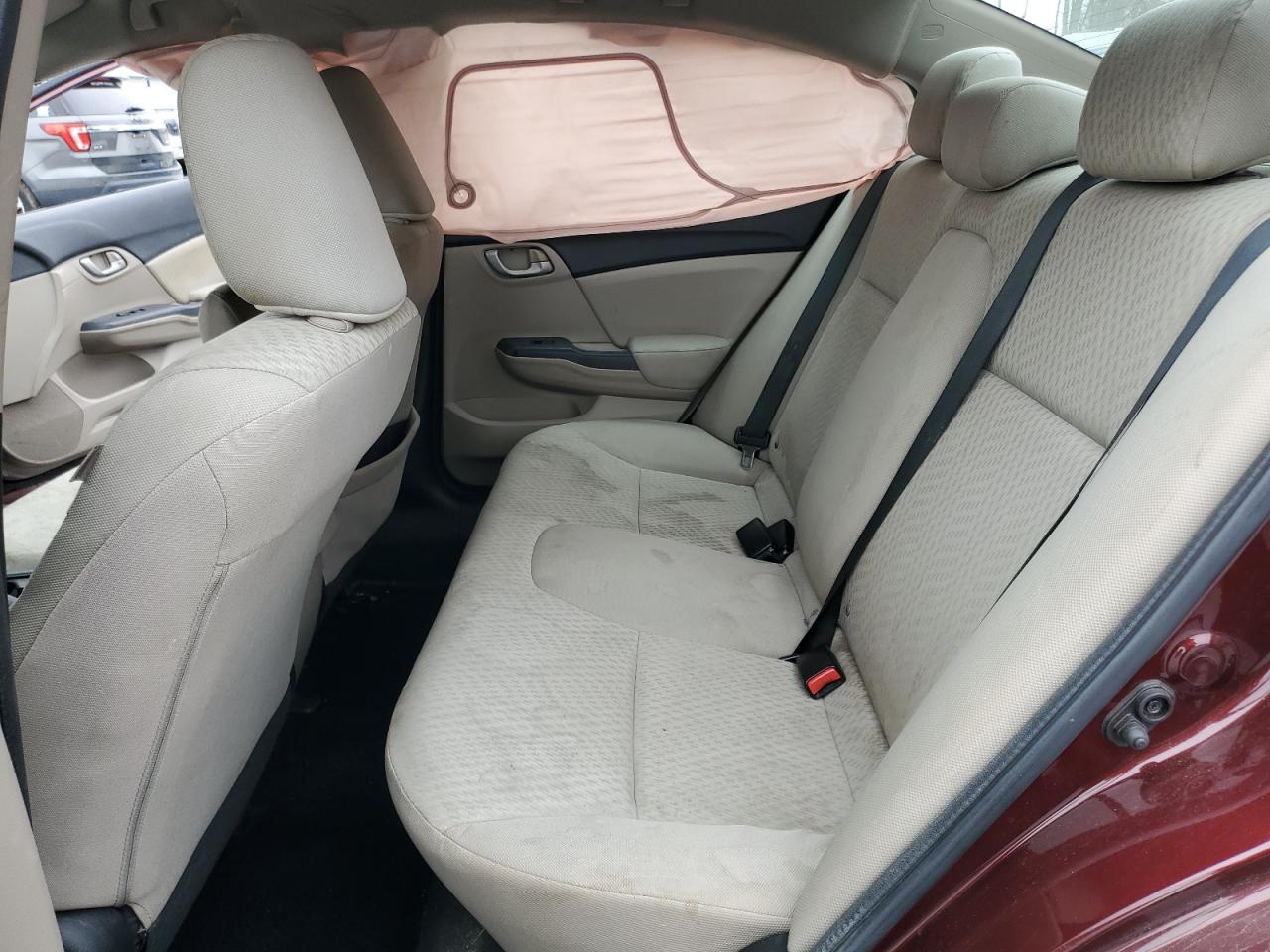 2014 Honda Civic - Image 10