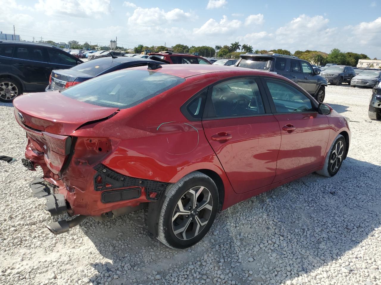 2021 Kia Forte - Image 3