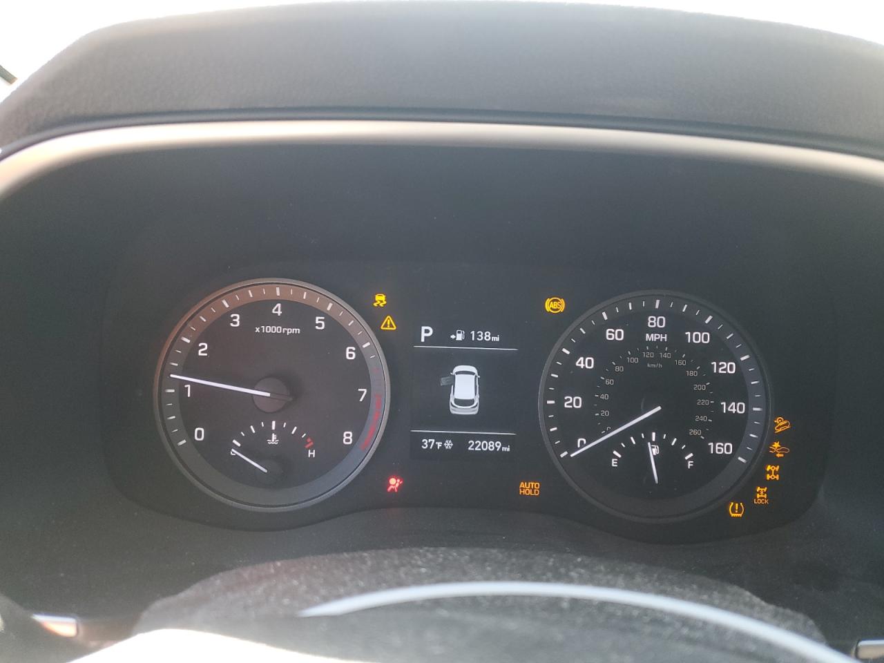 2021 Hyundai Tucson - Image 9