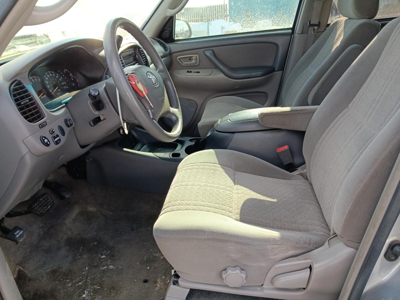 2004 Toyota Tundra Double Cab Sr5 VIN: 5TBDT44144S463385 Lot: 48795095