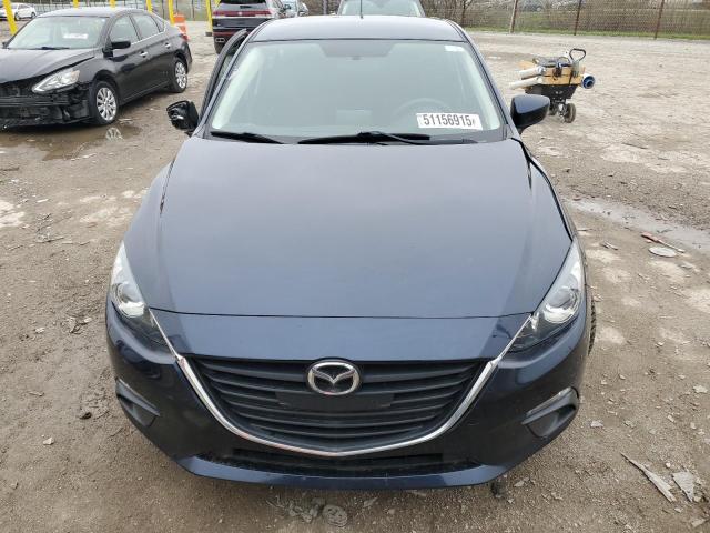  MAZDA 3 2016 Granatowy
