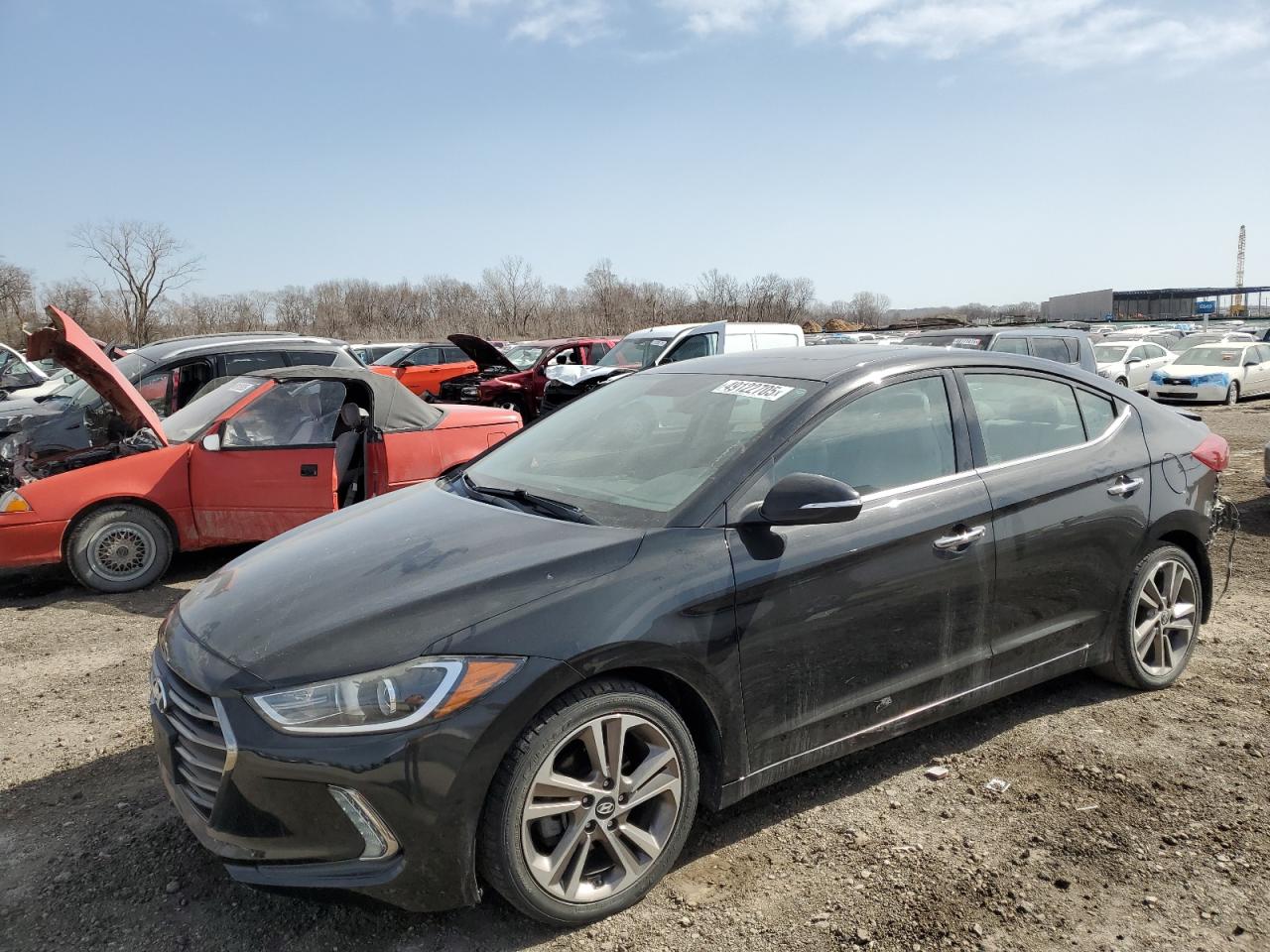 2017 Hyundai Elantra - Image 1
