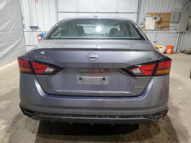  NISSAN ALTIMA 2024 Szary