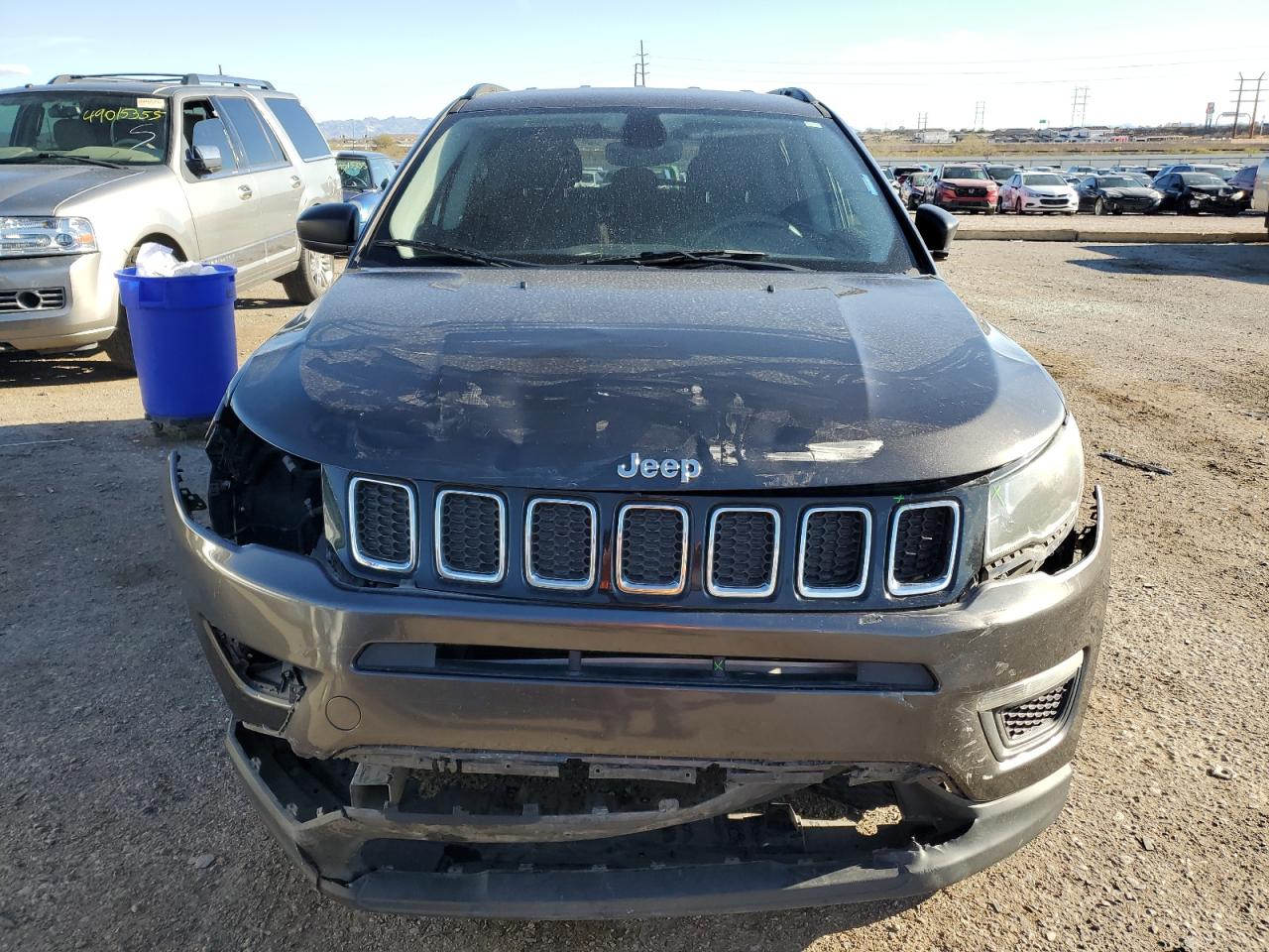 2018 Jeep Compass - Image 5