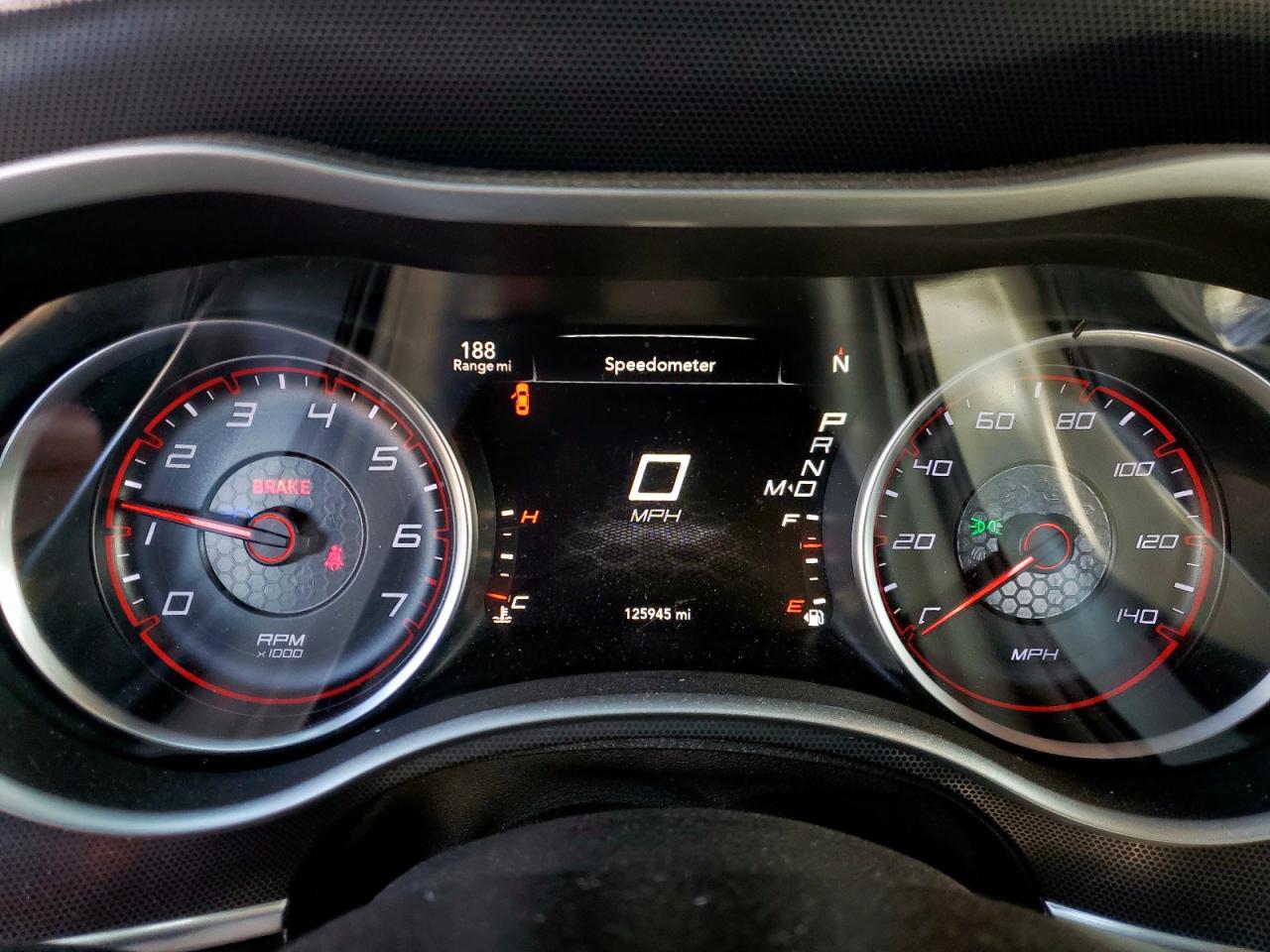 2015 Dodge Charger - Image 9