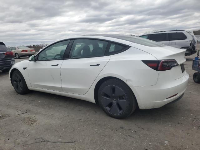  TESLA MODEL 3 2023 Biały