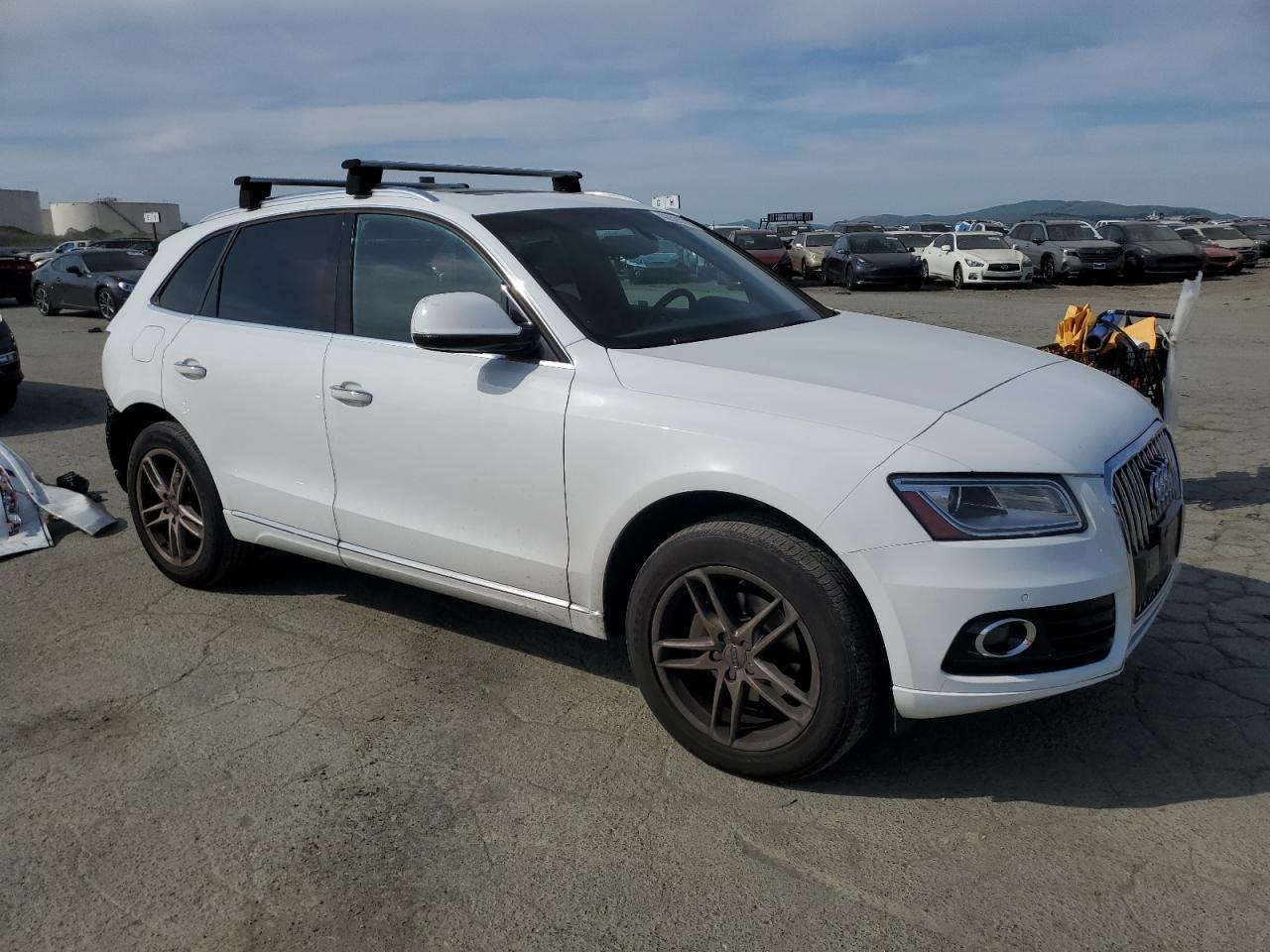 2015 Audi Q5 - Image 4