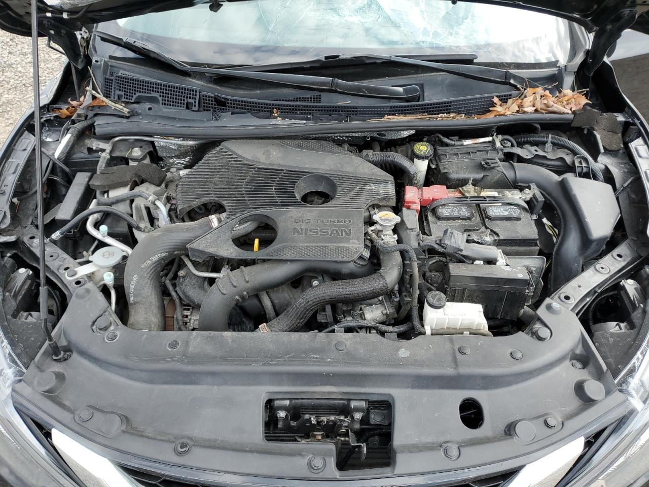 2017 Nissan Sentra - Image 11