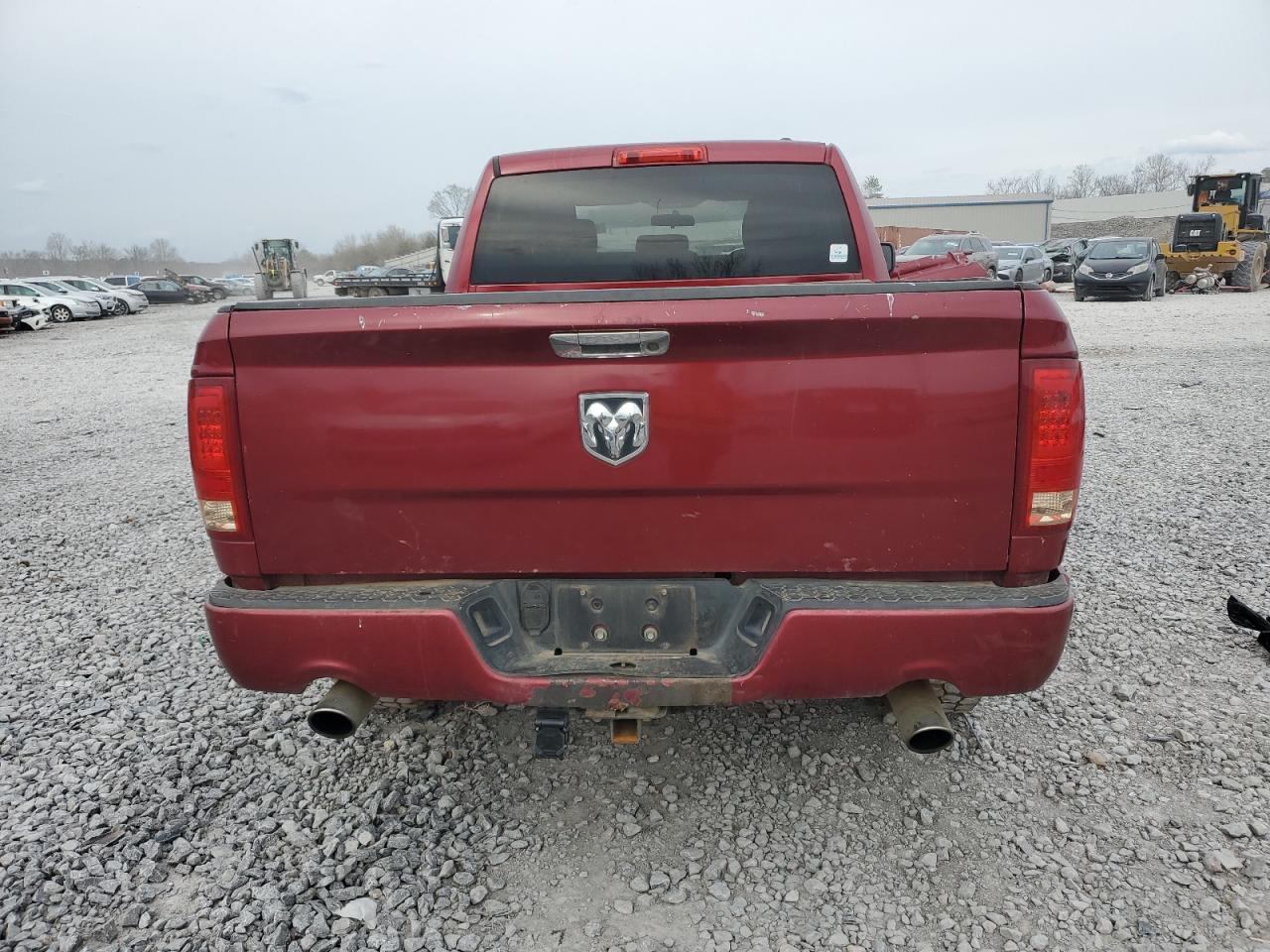 2012 Dodge RAM - Image 6
