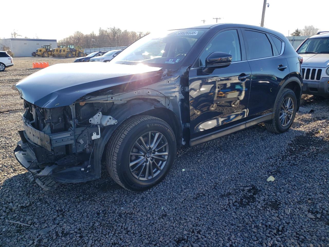 2017 Mazda CX-5 - Image 1