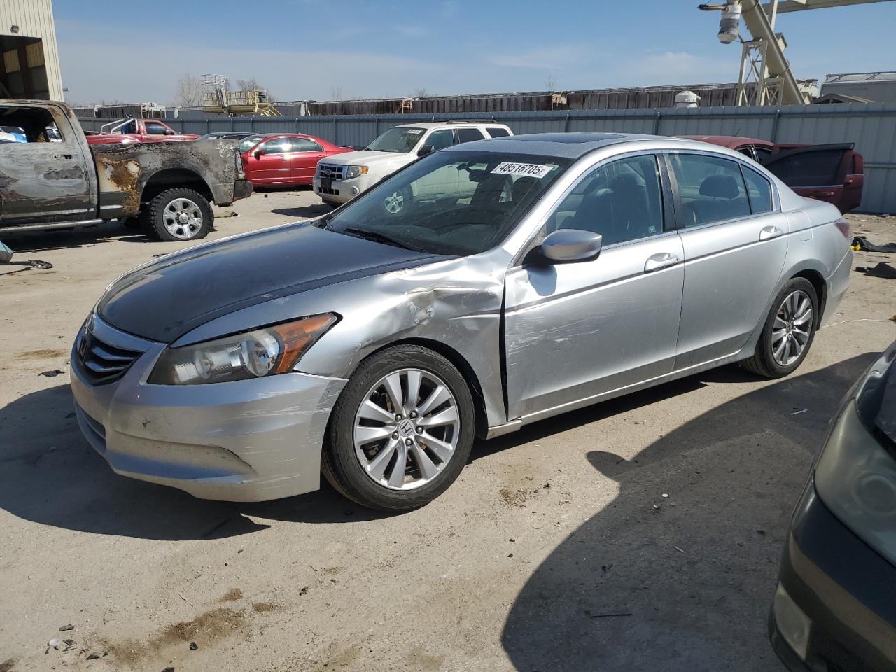 2012 Honda Accord - Image 1