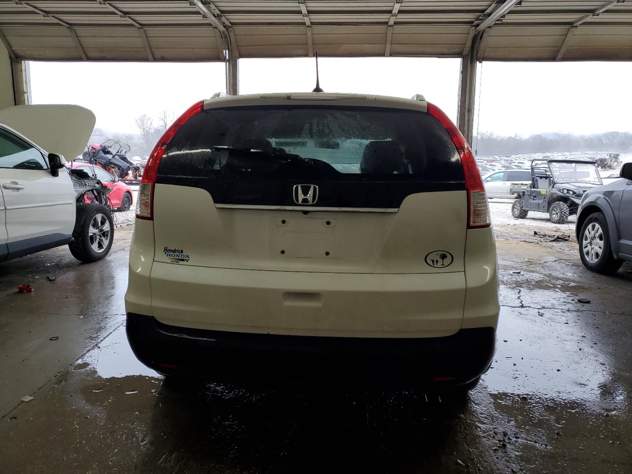 2012 Honda CR-V - Image 6