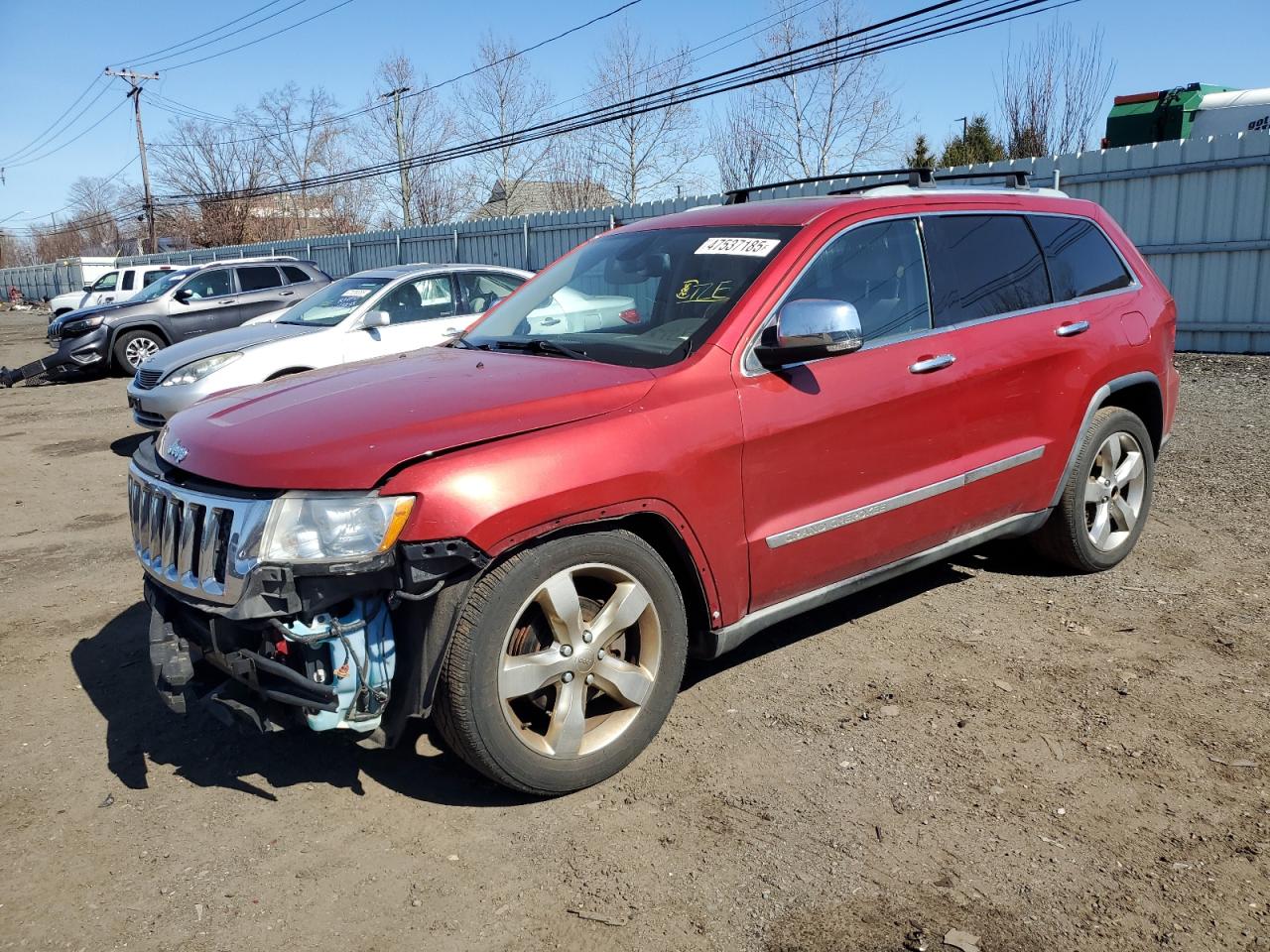 2011 Jeep Grand Cherokee - Image 1